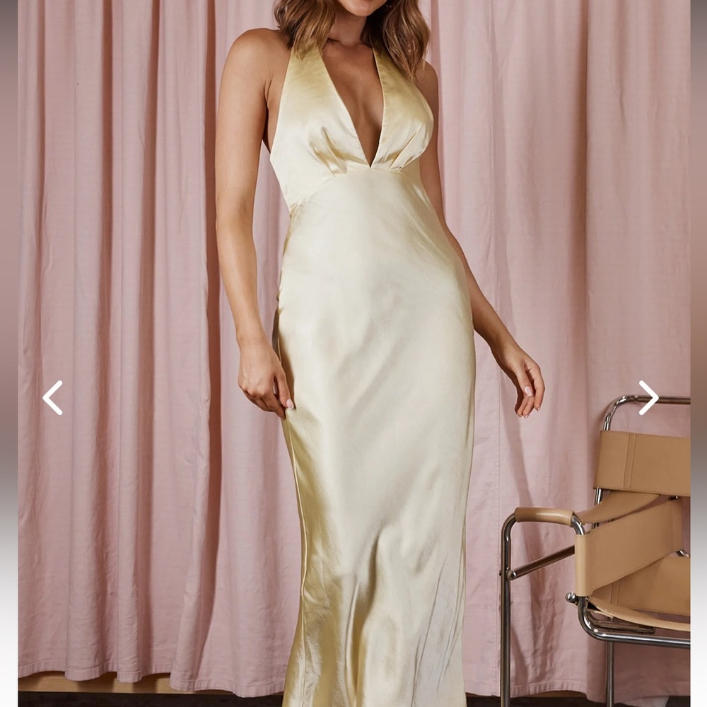 Halter Dress